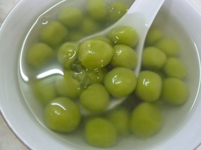 冬至佳节,华人心目中5大汤圆种类排名!